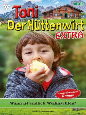 cover image of Wann ist endlich Weihnachten?
